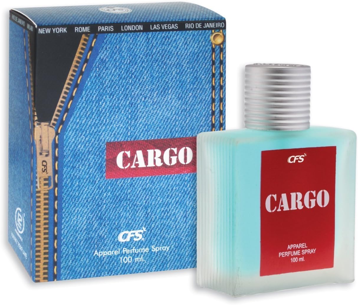 Cfs Cargo Blue Perfume 100ml