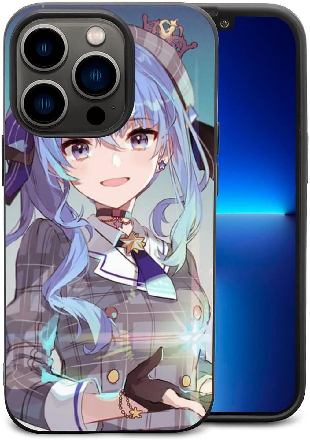 Amazon Co Jp スマホケース Iphone 13 星街すいせい Vtuber スマートフォンケース Iphone 13 Pro 用ケース かわいい Iphone 13 Mini 保護ケース 黄変防止 Iphone 13 Pro Max 携帯ケース 全面保護 指紋 密着痕対策 すり傷防止 耐衝撃 携帯カバー 薄型軽量 手触り良い