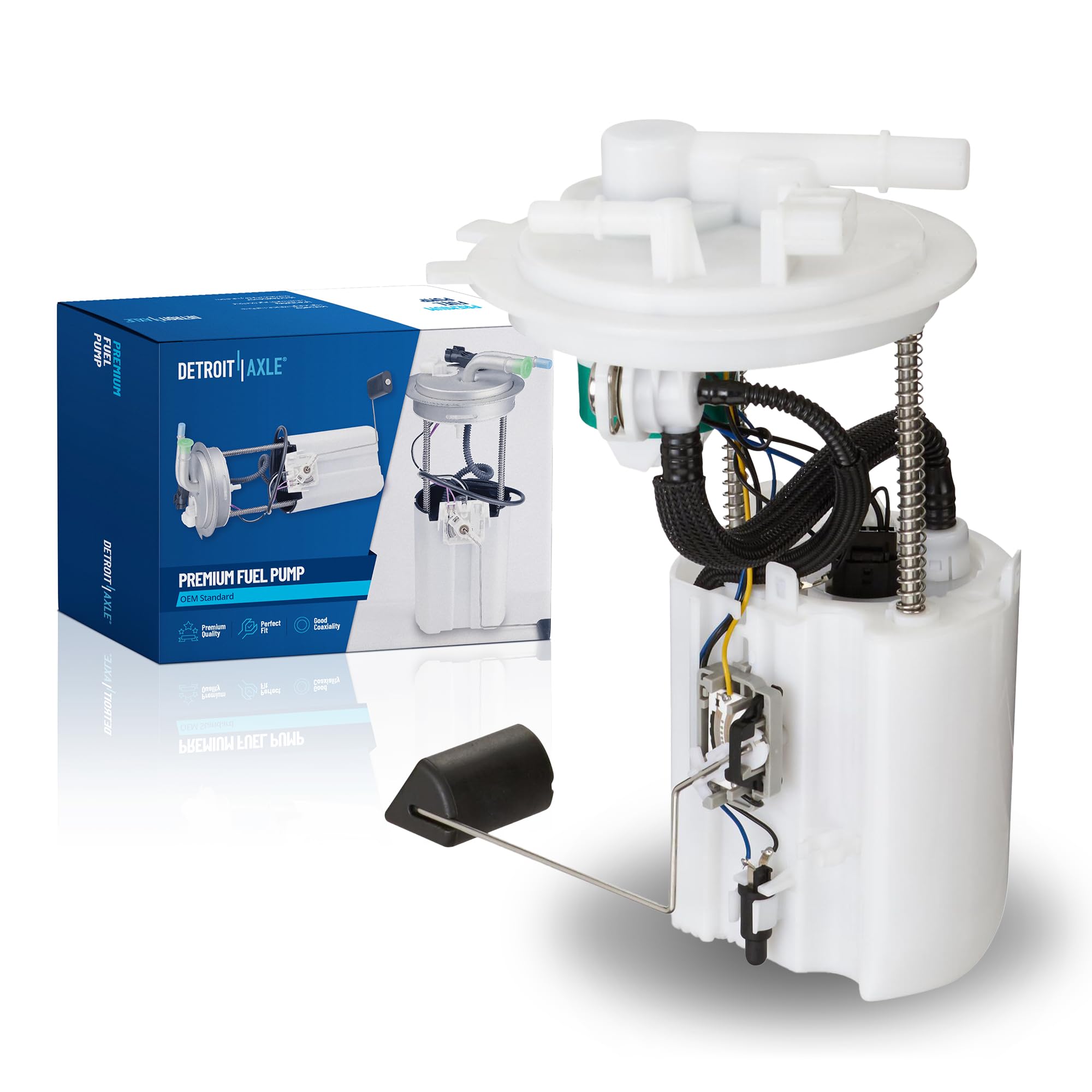 Detroit Axle - Fuel Pump Module for 15-19 Nissan Micra 14-19 Versa Note