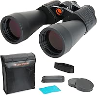 Vista 1 de Celestron SkyMaster binoculares 12 x 60