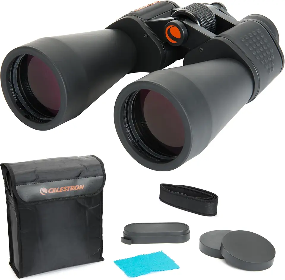 Binóculos SkyMaster 12 x 60 Celestron