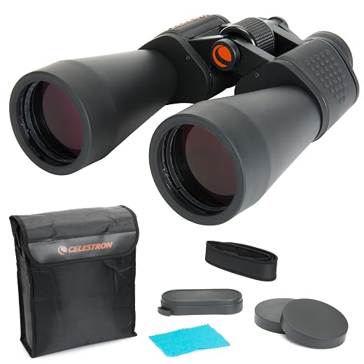 Celestron SkyMaster 12x60 Binoculars for Astronomy for Balanced Sky Gazing