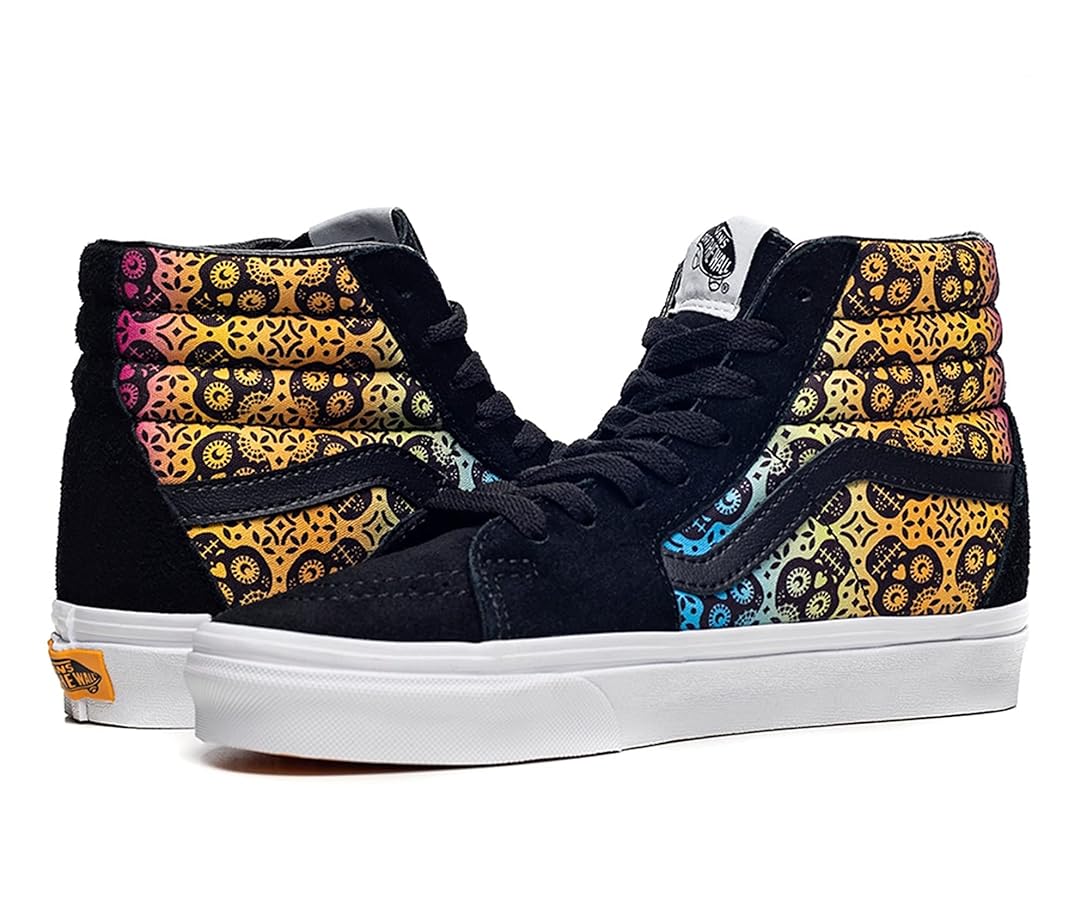 vans día de muertos