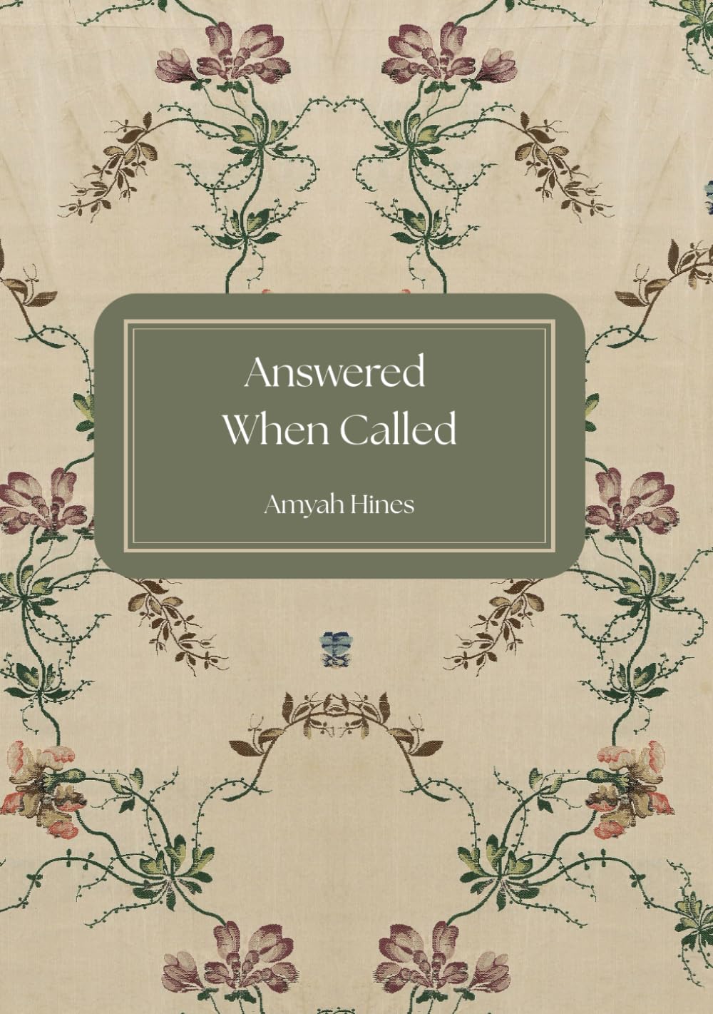 Answered When Called