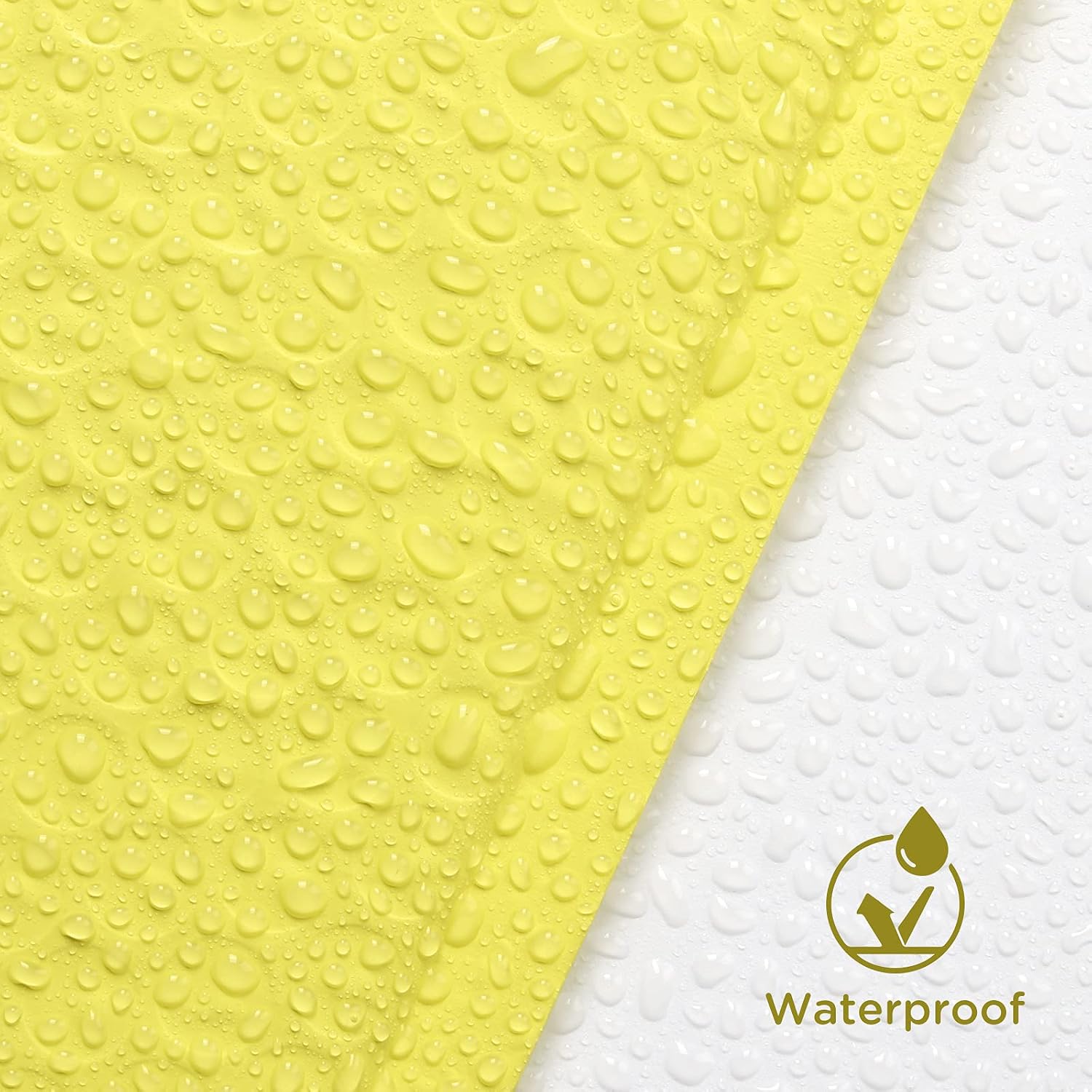 KeePack A4 Paper Size Poly Bubble Mailers, 12x10 Padded Envelopes Yellow, 25 Pack Shipping Envelopes Bags for Mailing/Packaging/Delivering (inside:12x9 inches)