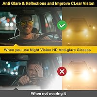 Vista 8 de Premium 2 PACK Durable Progressive Multifocus Reading Glasses for Men Blue Light Blocking Computer Reader Anti Eyestrain Metal Frame Spring Hinges