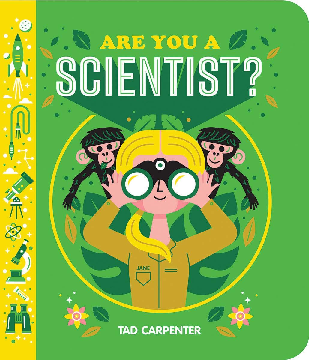 Cartwheel Are You a Scientist?