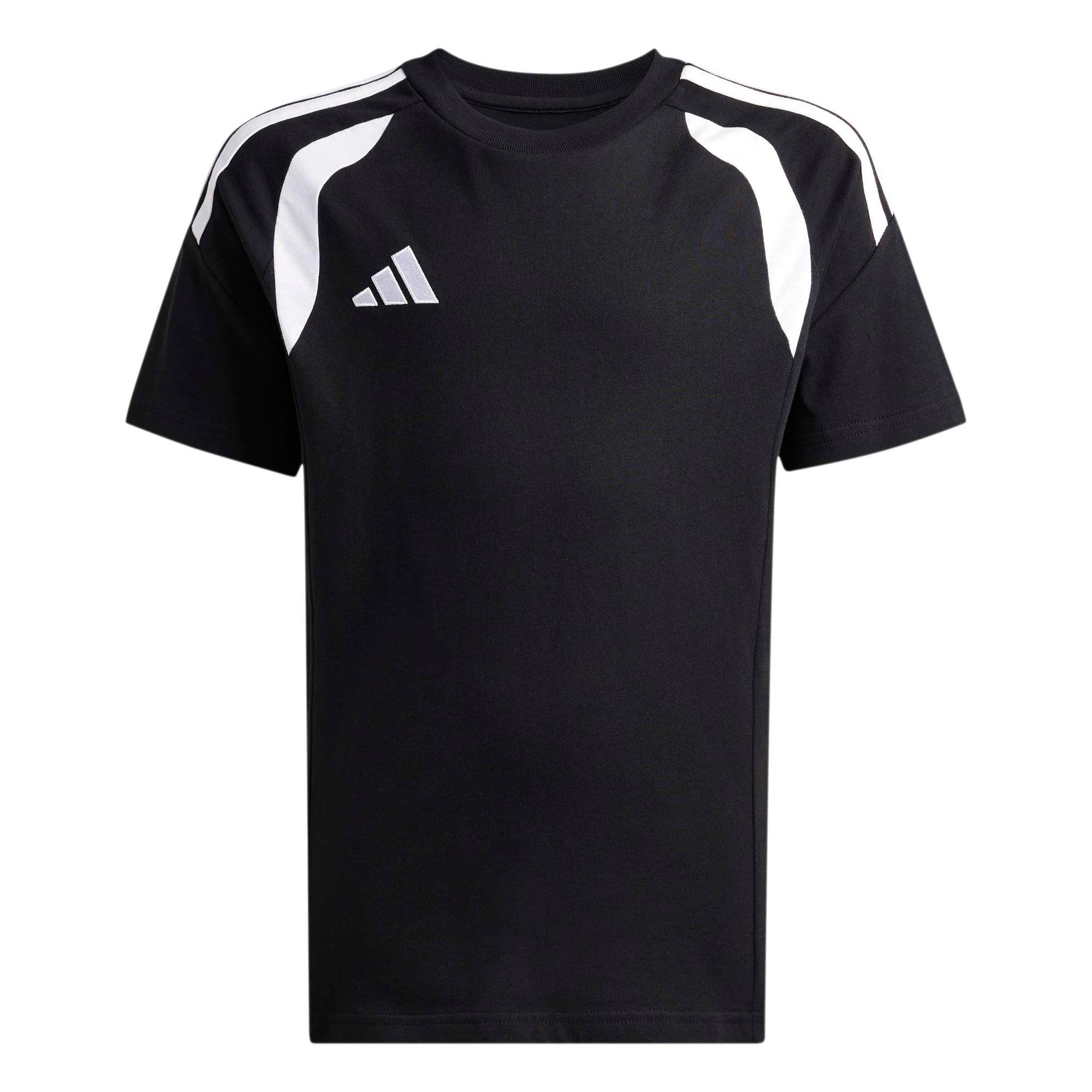 adidas Unisex Kids Tiro26 League Kids Shirt, Black/White, 13-14 Years