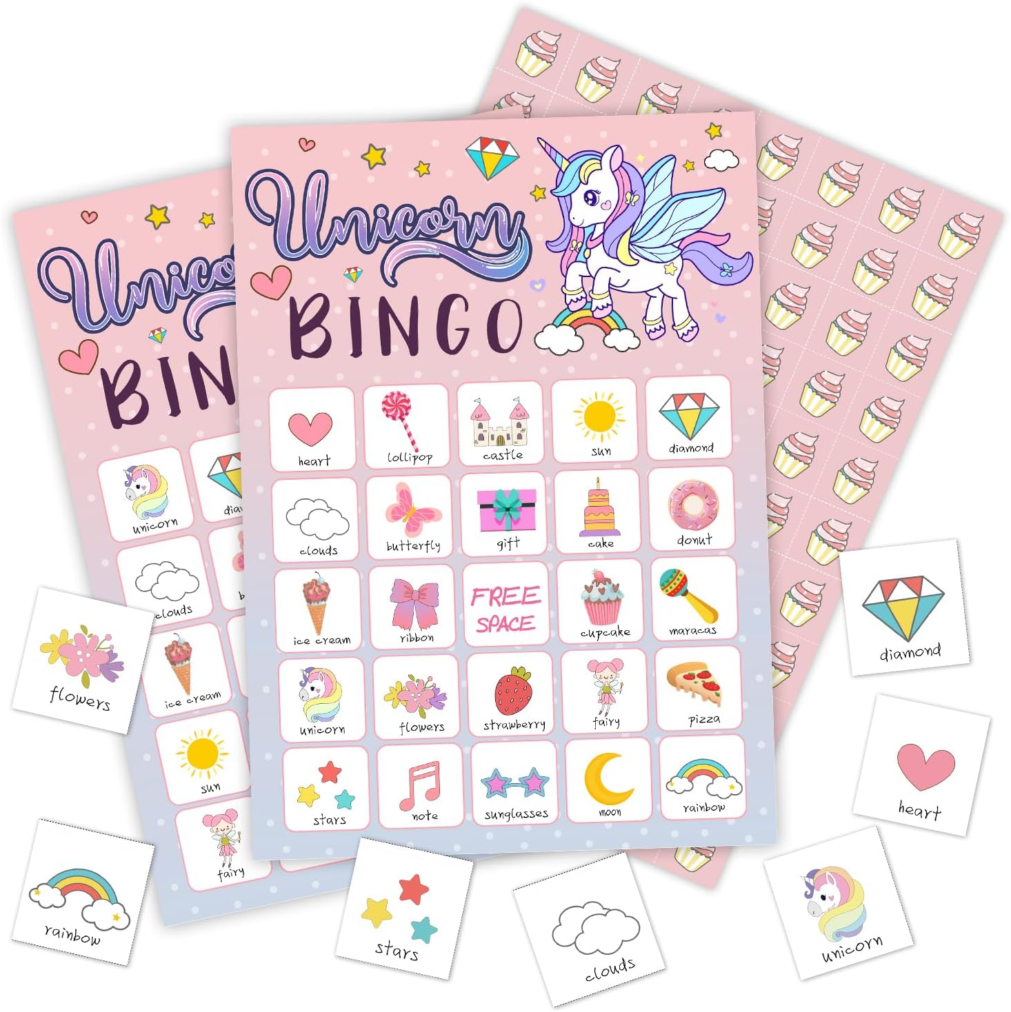 ziyouza-unicorn-bingo-birthday-bingo-games-jamaica-ubuy for Downloadable Free Printable Unicorn Bingo Cards Ziyouza Unicorn Bingo - Birthday Bingo Games, Jamaica | Ubuy for Downloadable Free Printable Unicorn Bingo Cards