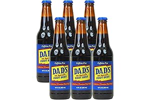 Dad's Root Beer (6 bottles)