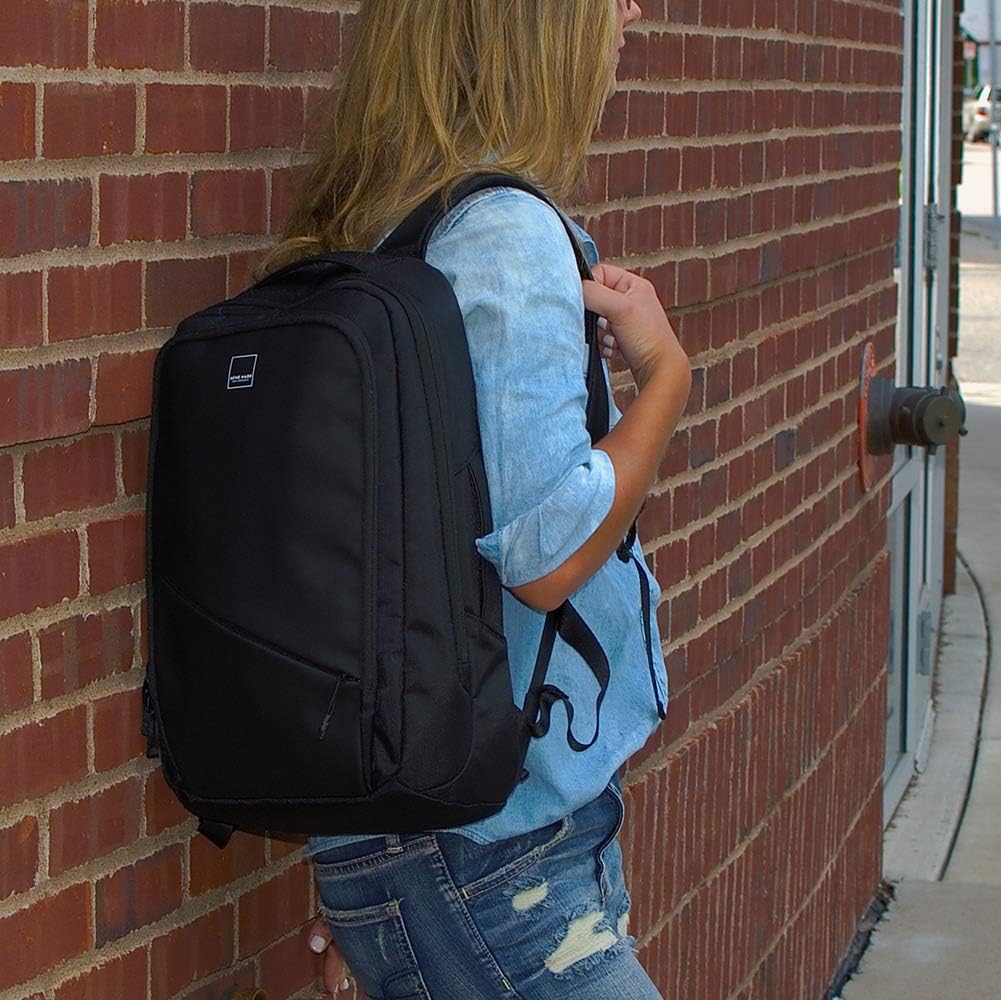 Blасk Frіdау - 50% оƒƒ Acme Made - Union Street Commuter Backpack (Matte Black) (AM20311) Blасk Frіdау - 50% оƒƒ Acme Made - Union Street Commuter Backpack (Matte Black) (AM20311)