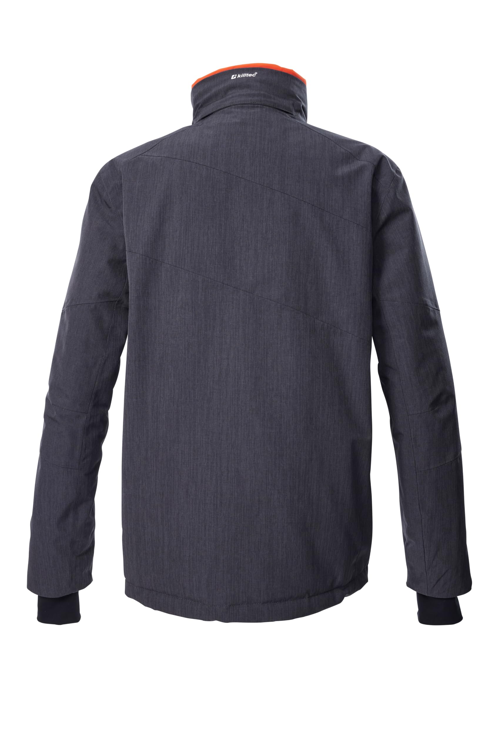 Killtec Herren Ksw 101 Mn Ski Jckt Skijacke/Funktionsjacke mit abzipbarer Kapuze und Schneefang