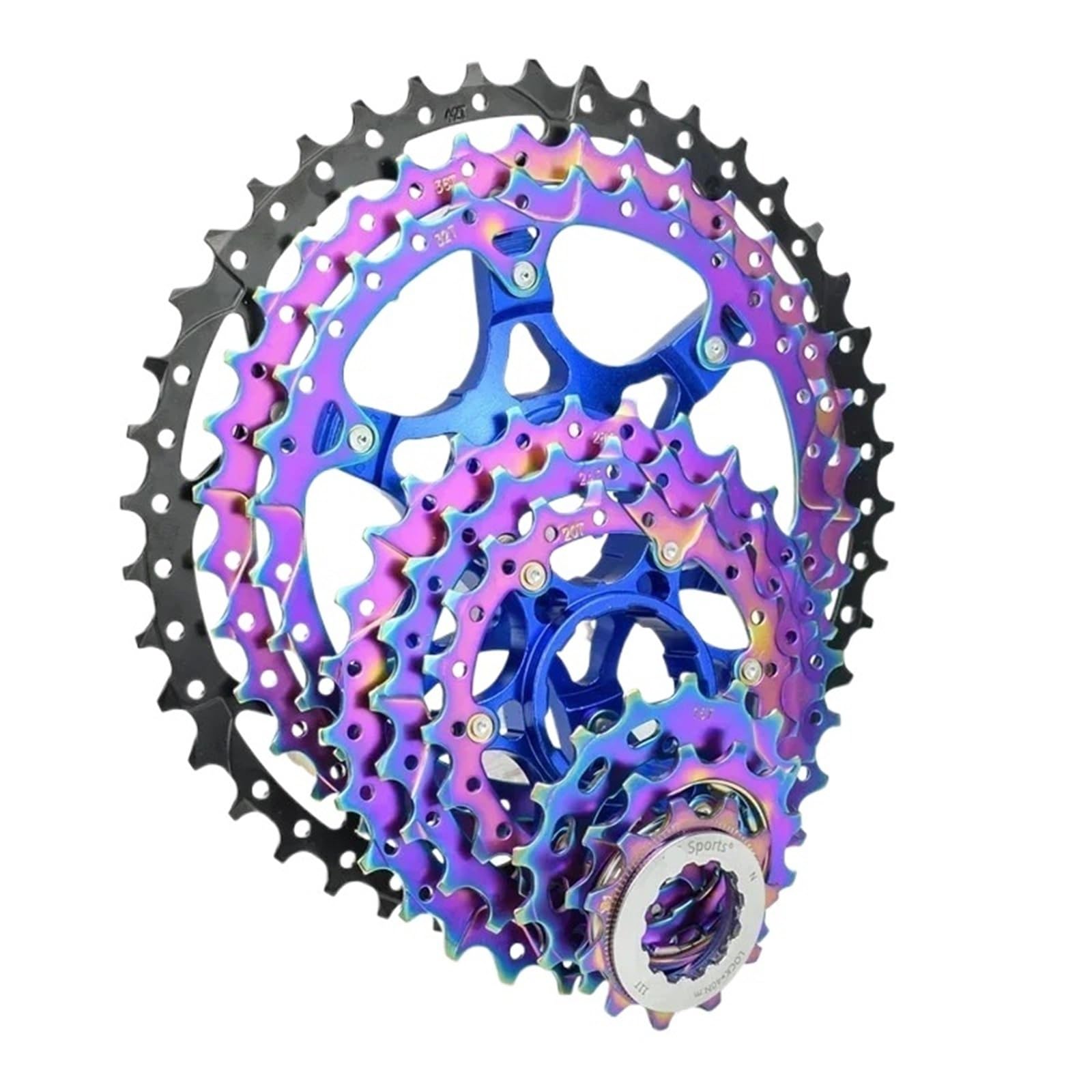 Genérico Compatible con piñón Dividido VG Sports HG