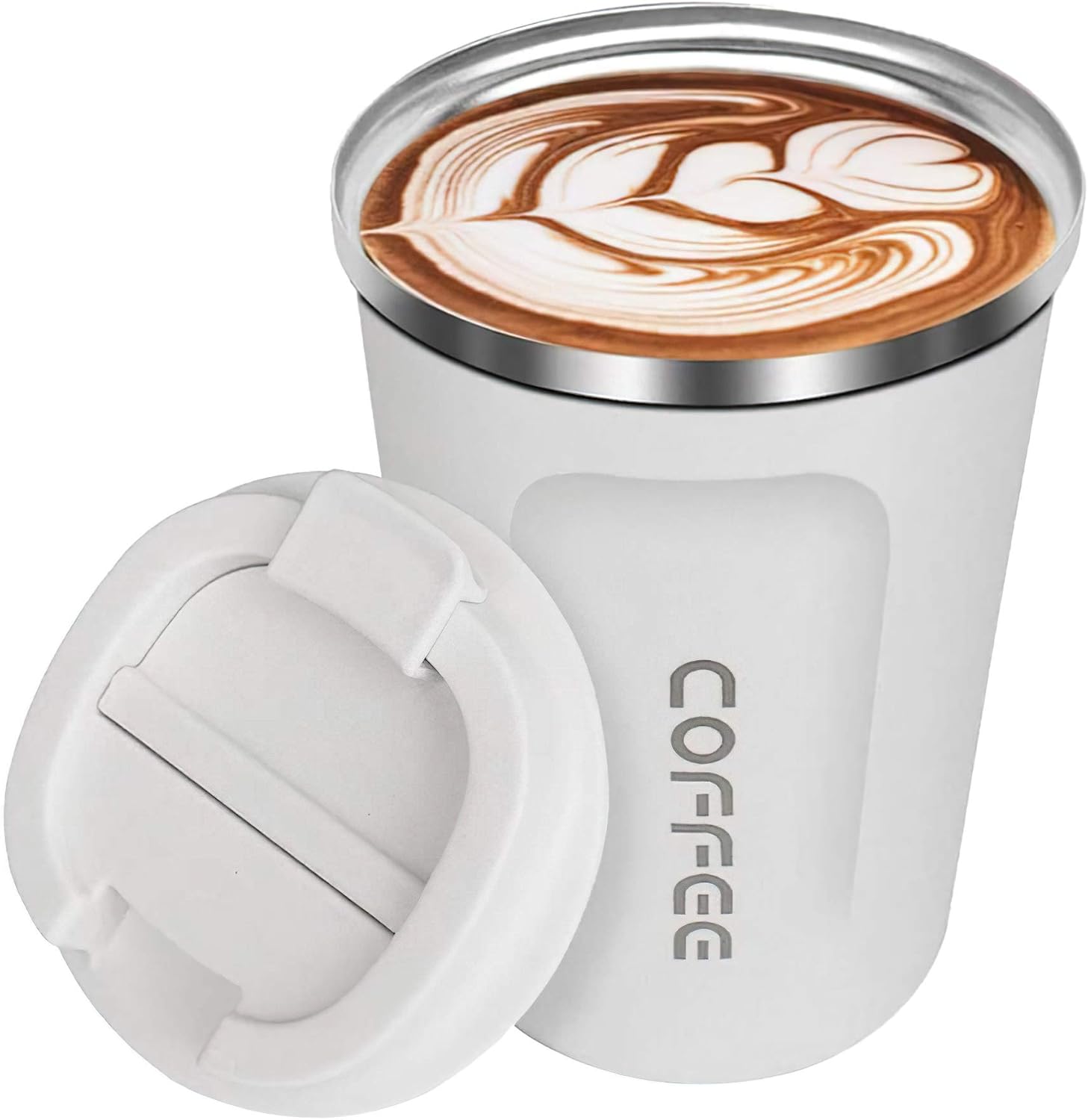 Insulated Coffee Cup