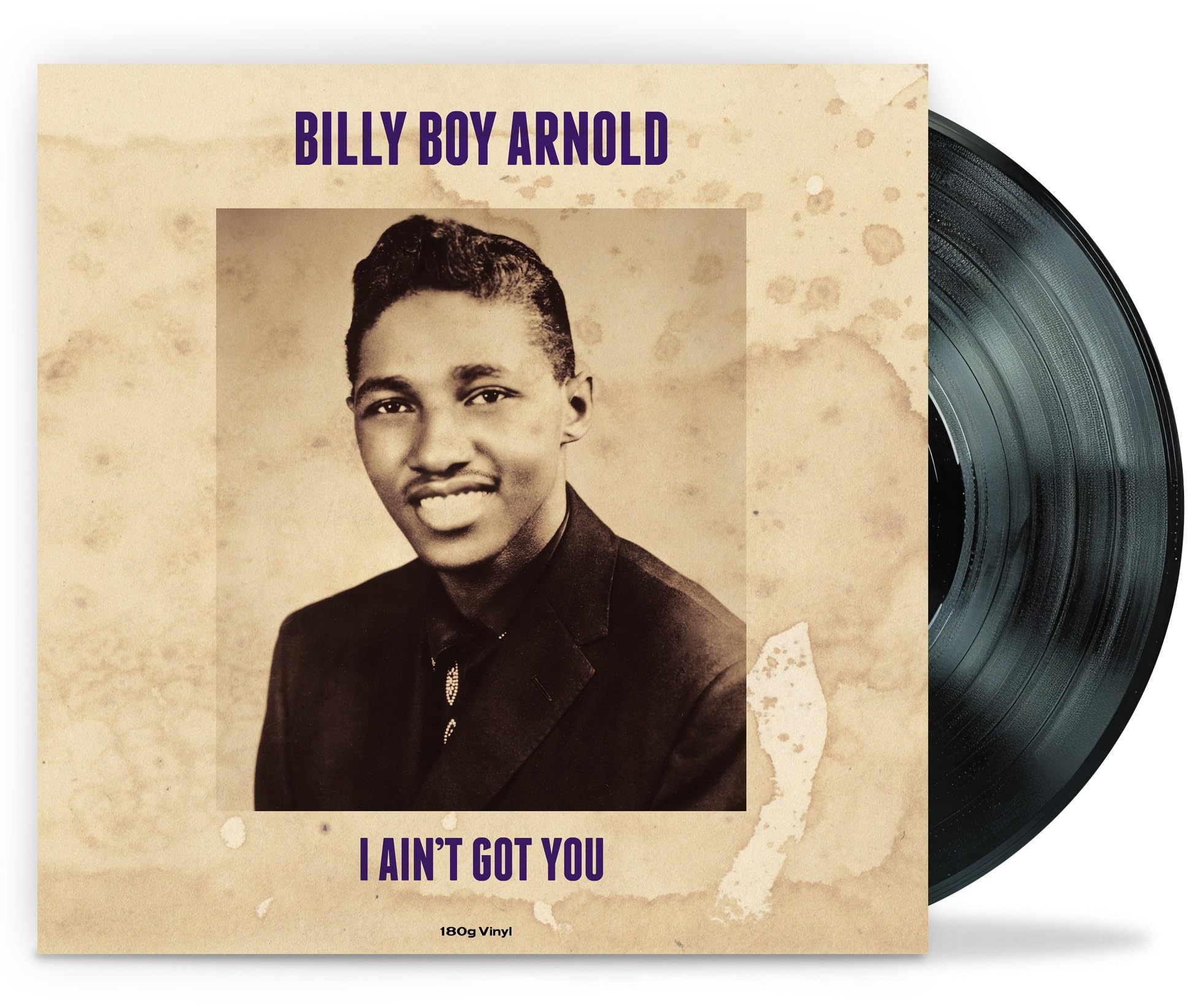 I Ain't Got You [VINYL]
