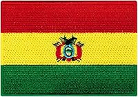 Vista 148 de Cypress Collectibles - Parche de la bandera de la India - Apliques bordados de alta calidad - Parches para planchar de país asiático