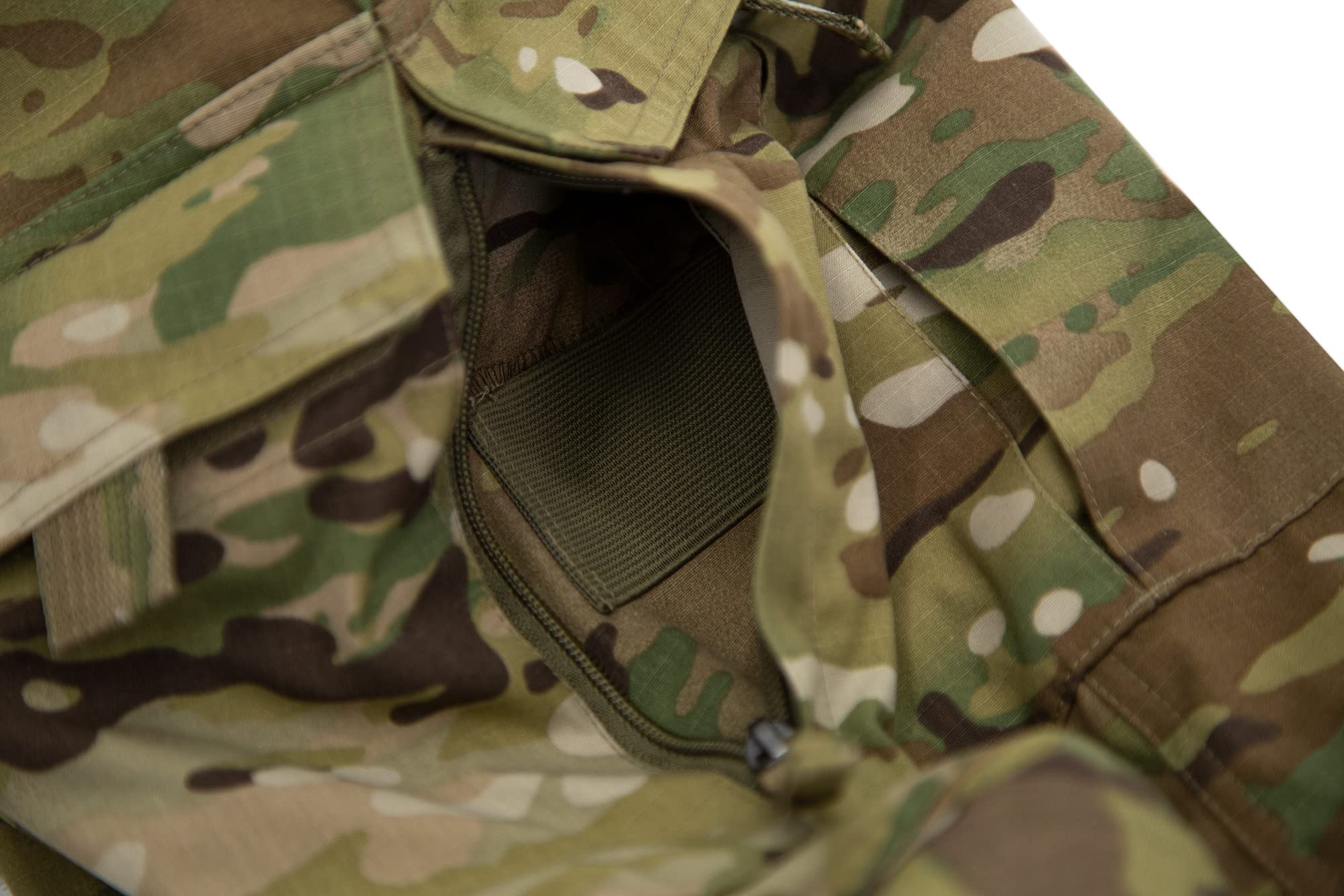 Carinthia Combat Trousers CCT taktyczne spodnie bojowe, spodnie wojskowe, Multicam, CM5 Long (XL)