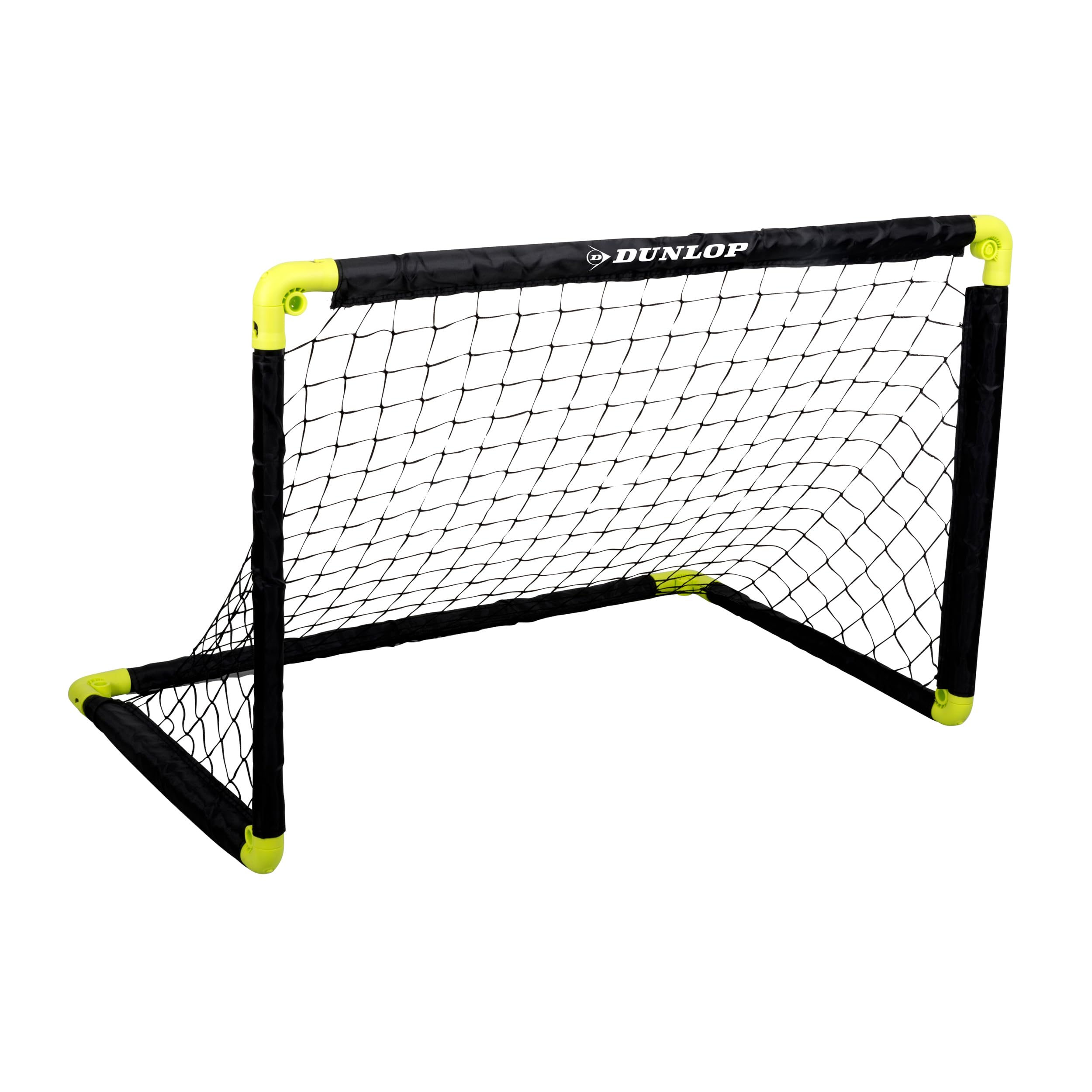 Dunlop Fußballtor Faltbares 90 x 59 x 61 cm