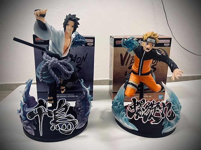 Amazon.co.jp: バンダイ ナルト疾風伝 バイブレーションスターズ