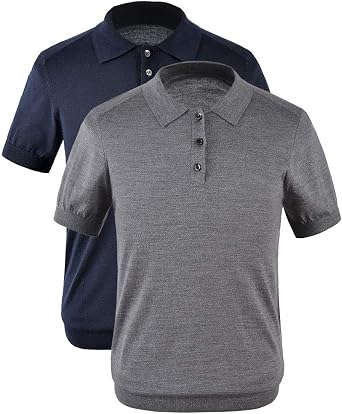 Sweater Polos Shirt at Amazon 