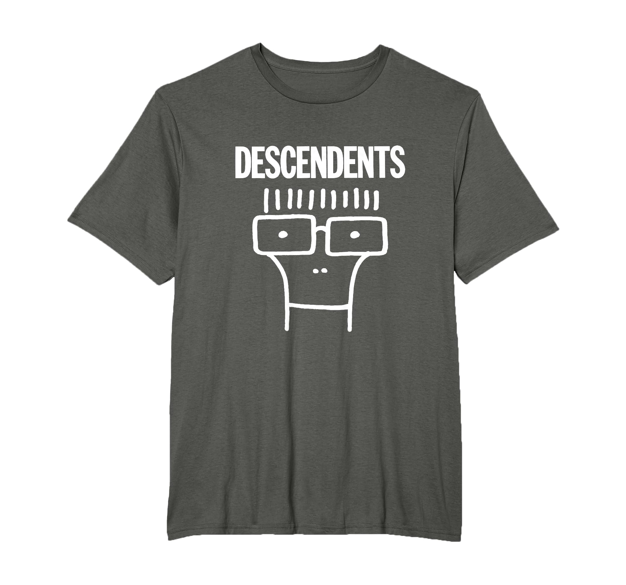 Kleidung mit Designs von Amazon Merch on Demand