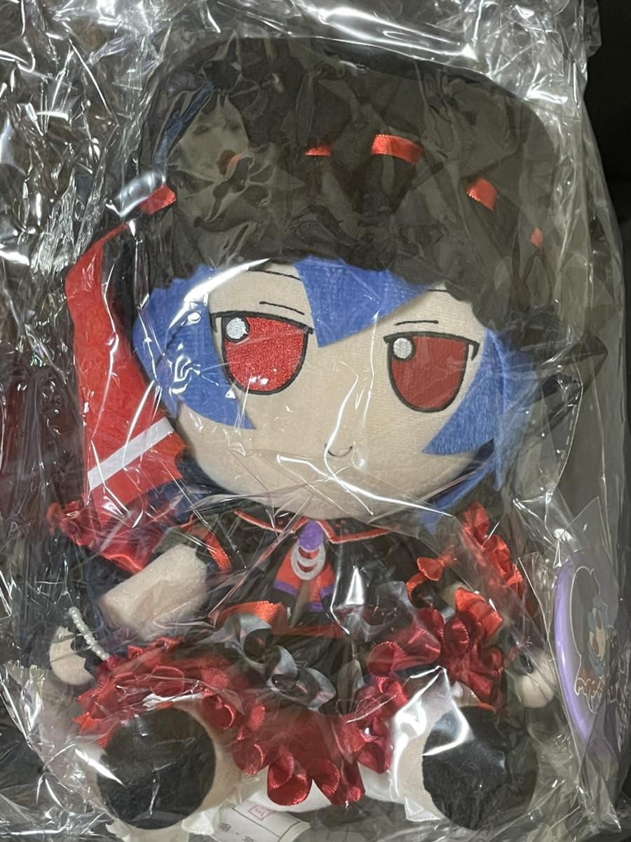 Amazon.co.jp: 【特典 缶バッジ 付き】 東方ぬいぐるみシリーズ 71