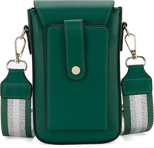 Miniatura 4 de Montana West Cell Phone Purse Small Crossbody Bags for Women Cellphone Wallet Bag with RFID Blocking Credit Card Slots