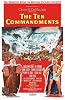 Los Diez Mandamientos (The Ten Commandments) (1956) (Cecil B. DeMille) (Blu-ray) (2 discos)