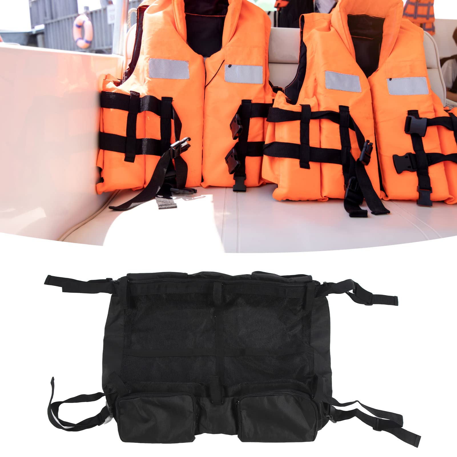 Sac De Rangement T En Tissu Oxford 600D Imperméable, Pour