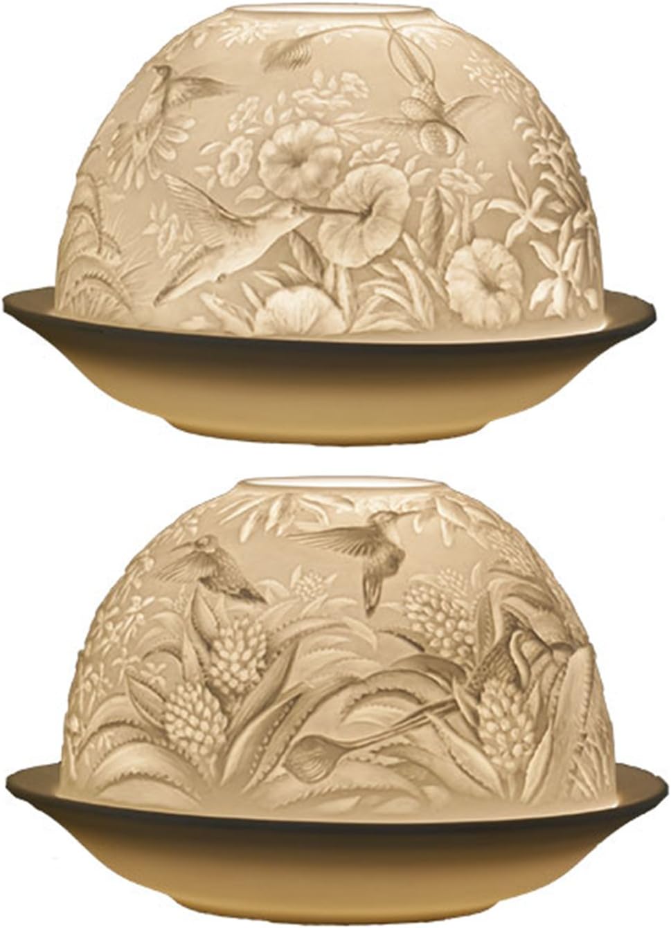 Bernardaud Hummingbirds Votive