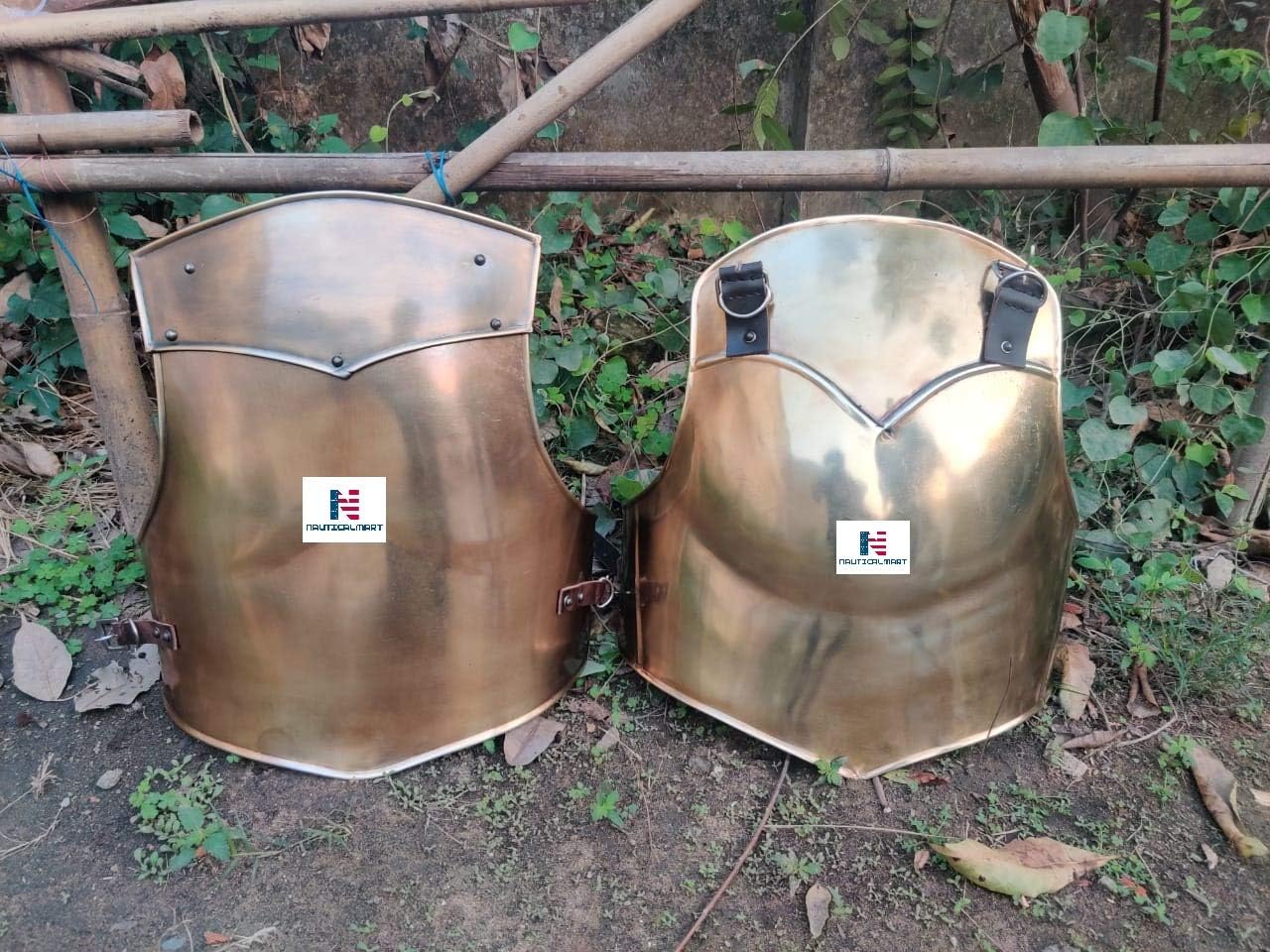 Medieval LARP Armor for Women Breastplate Armor