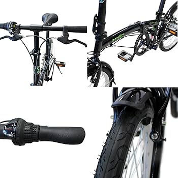 Amazon | DAHON INTERNATIONAL(ダホン インターナショナル) Gimmick D6