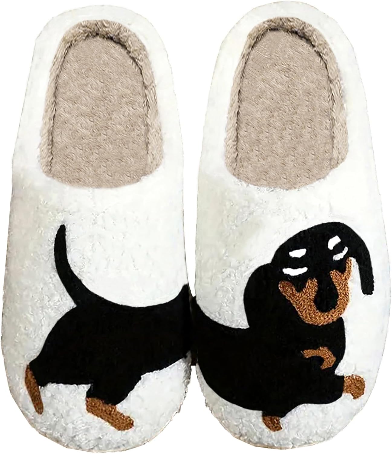Cute Frog Slippers Women - Fuzzy Memory Foam Comfort