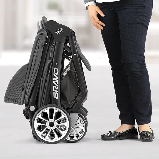 bravo quick fold stroller