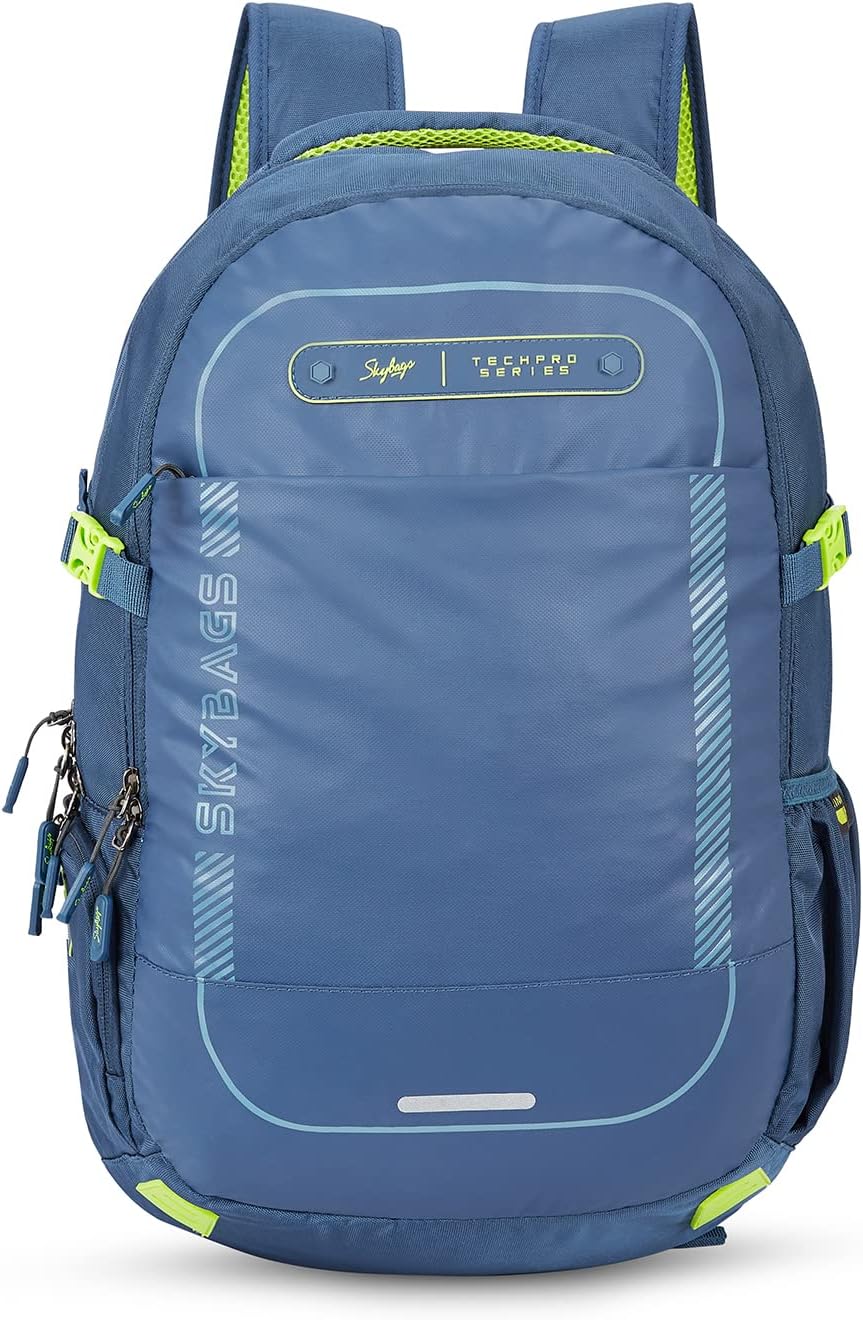 Network Nxt (E) Laptop Backpack Blue