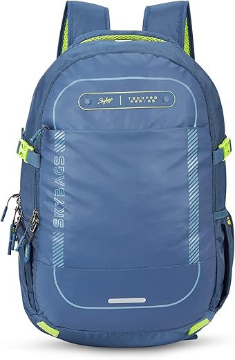 Skybags Network Nxt (E) Laptop Backpack Blue,32 L