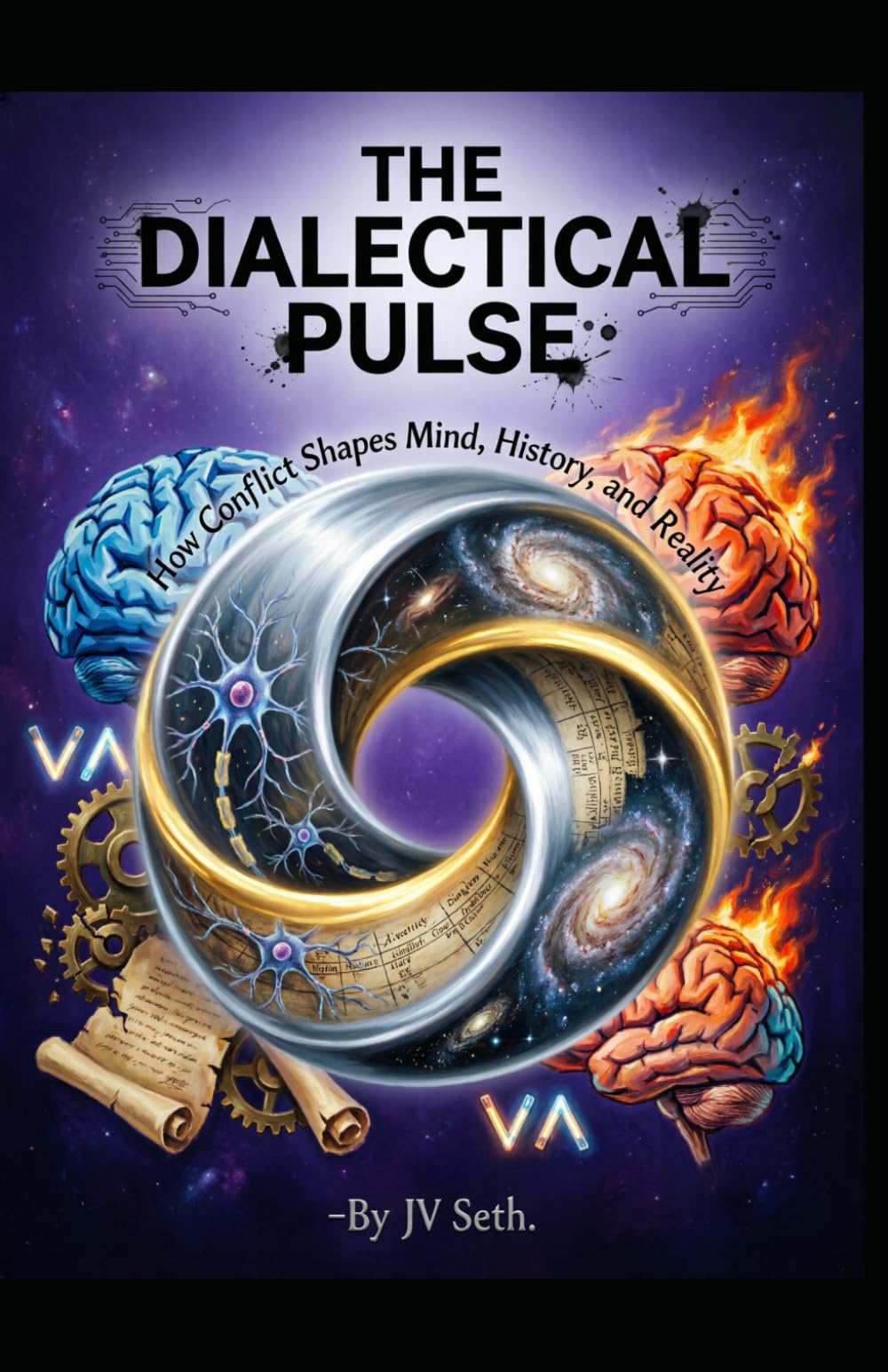 THE DIALECTICAL PULSE: How Conflict Shapes Mind, History, and Reality (Hard Life Problems Worth Solving)