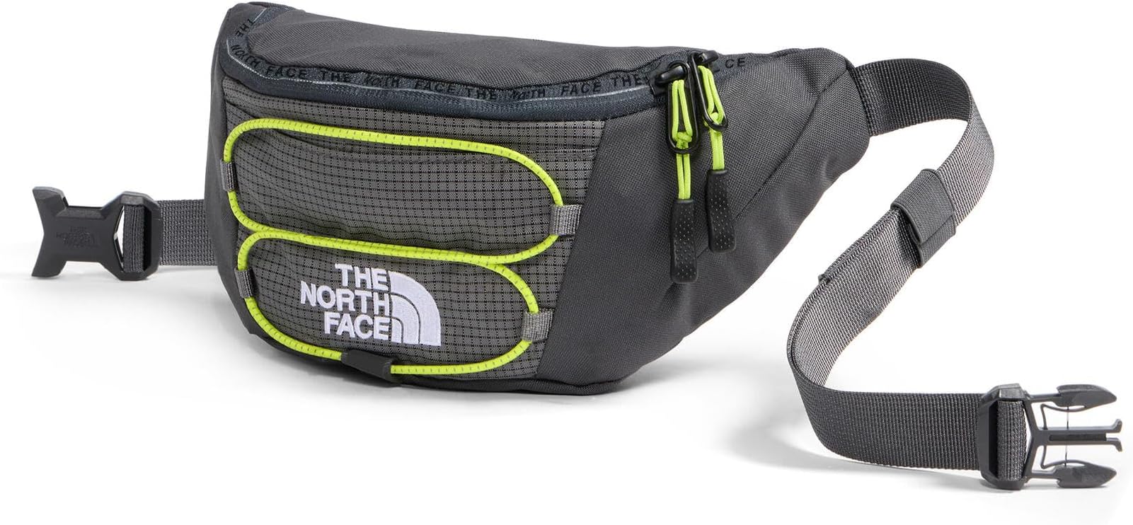 THE NORTH FACE Jester Lumbar Pack | Fanny Pack With Water Repellent Finish, 2.2 Liters, Crossbody Adjustable Strap