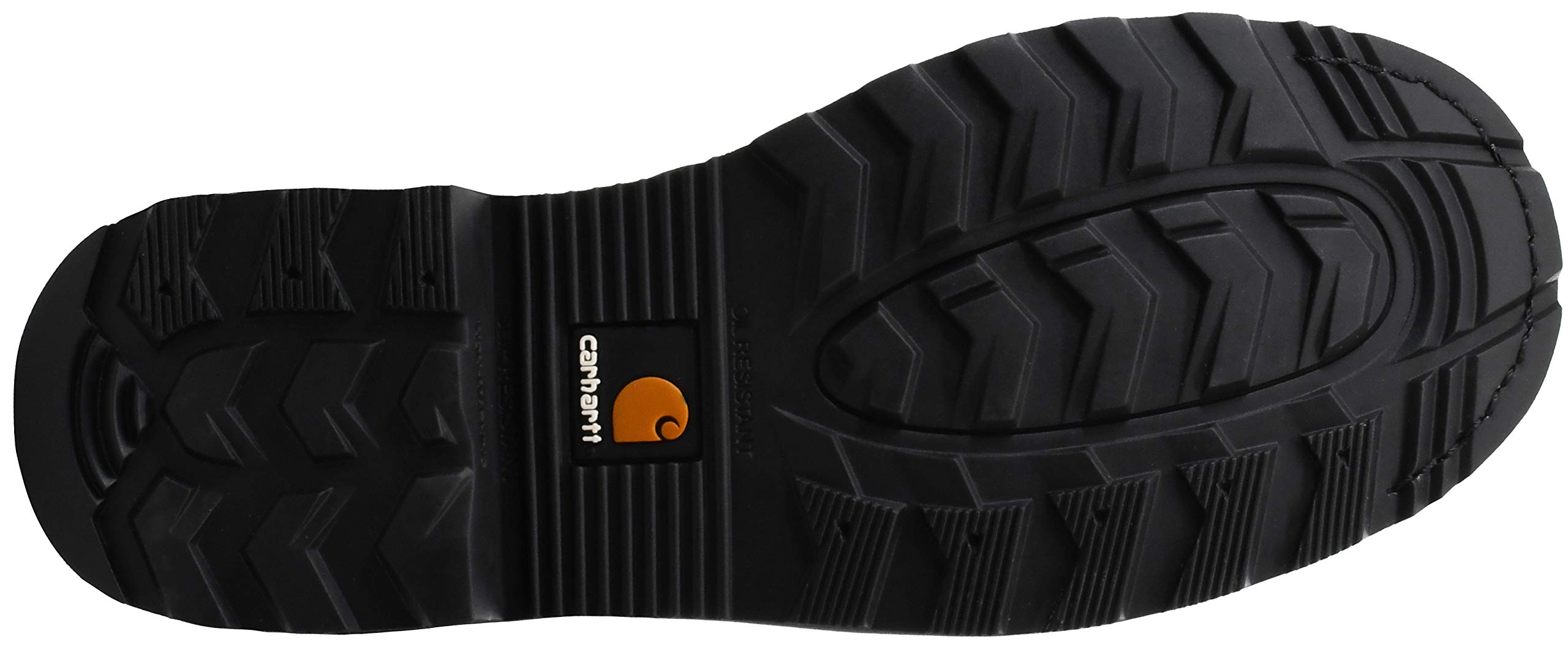 Carhartt Herren Traditional Welt 6" Steel Toe Work BootBau-Stiefel
