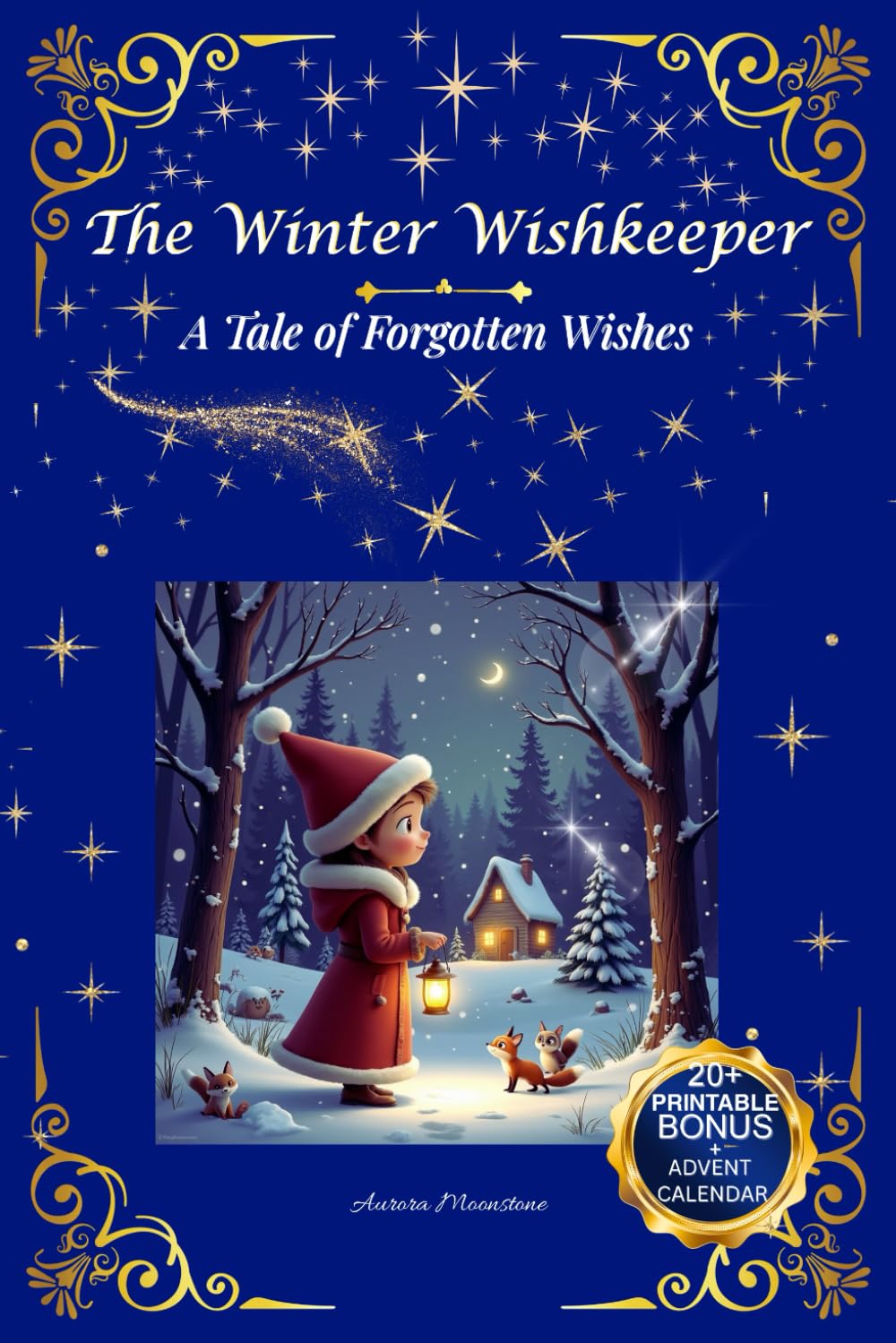The Winter Wishkeeper: A Tale of Forgotten Wishes