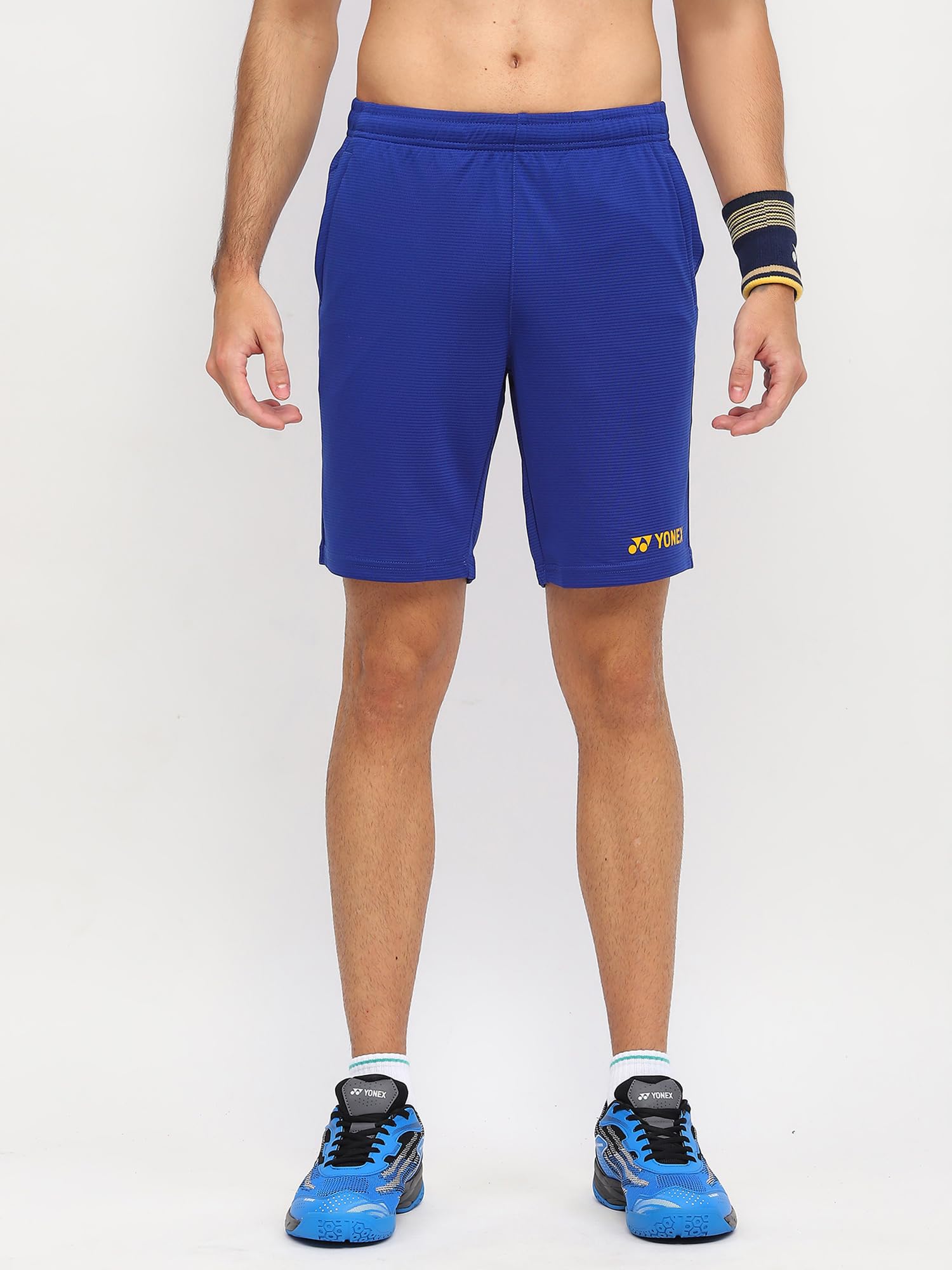 YONEX Unisex Shorts 2752 |Badminton|Tennis|Squash|Tru Dry |Quick Dry |Breathable |Fleecy-picture-19