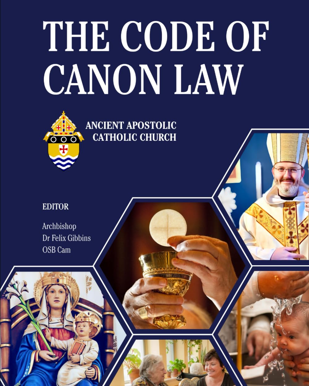 The Code of Canon Law of the Ancient Apostolic Catholic Church
