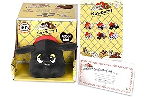 Pound Puppies Newborns Classic Stuffed Animal