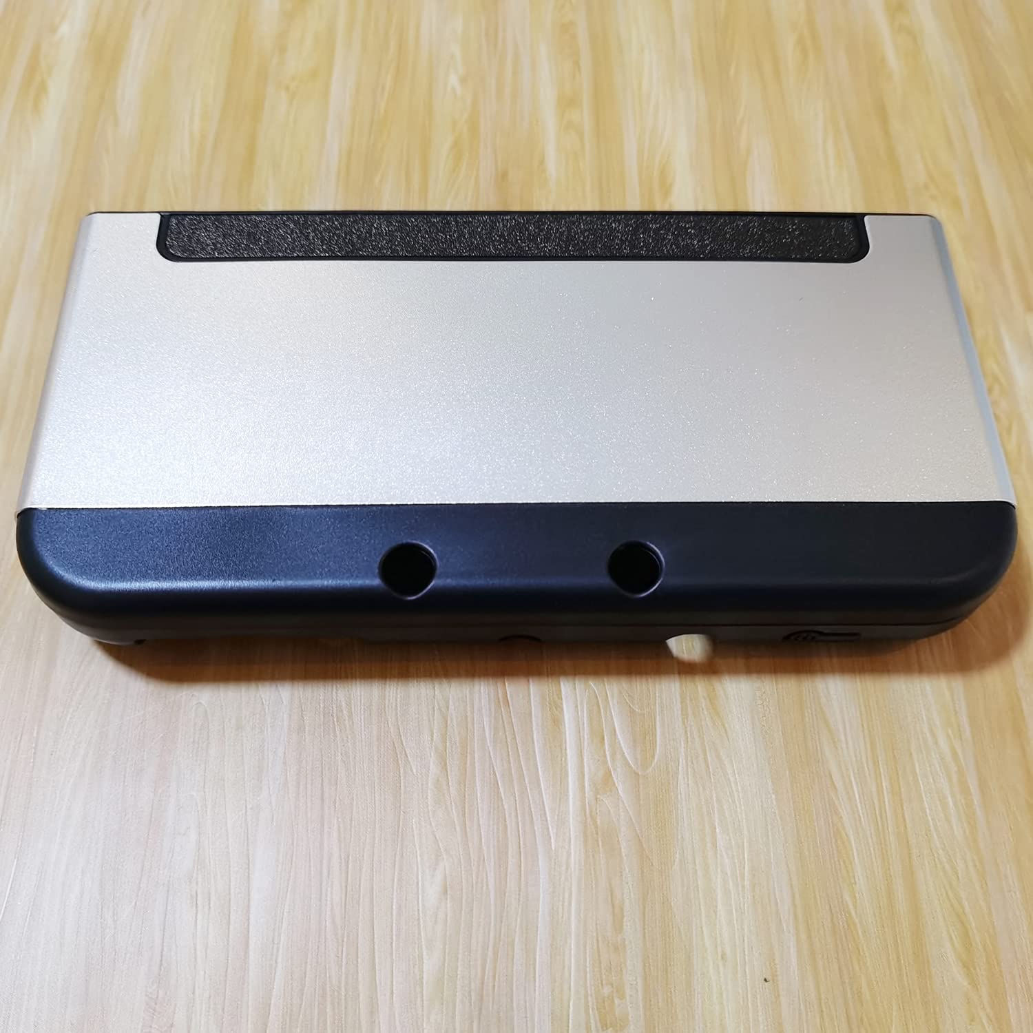 MIFAVOR Protective Case Shell Compatible for New Nintendo 3DS XL 2015 Model Plastic Aluminium Snap-on Hard Skin Cover