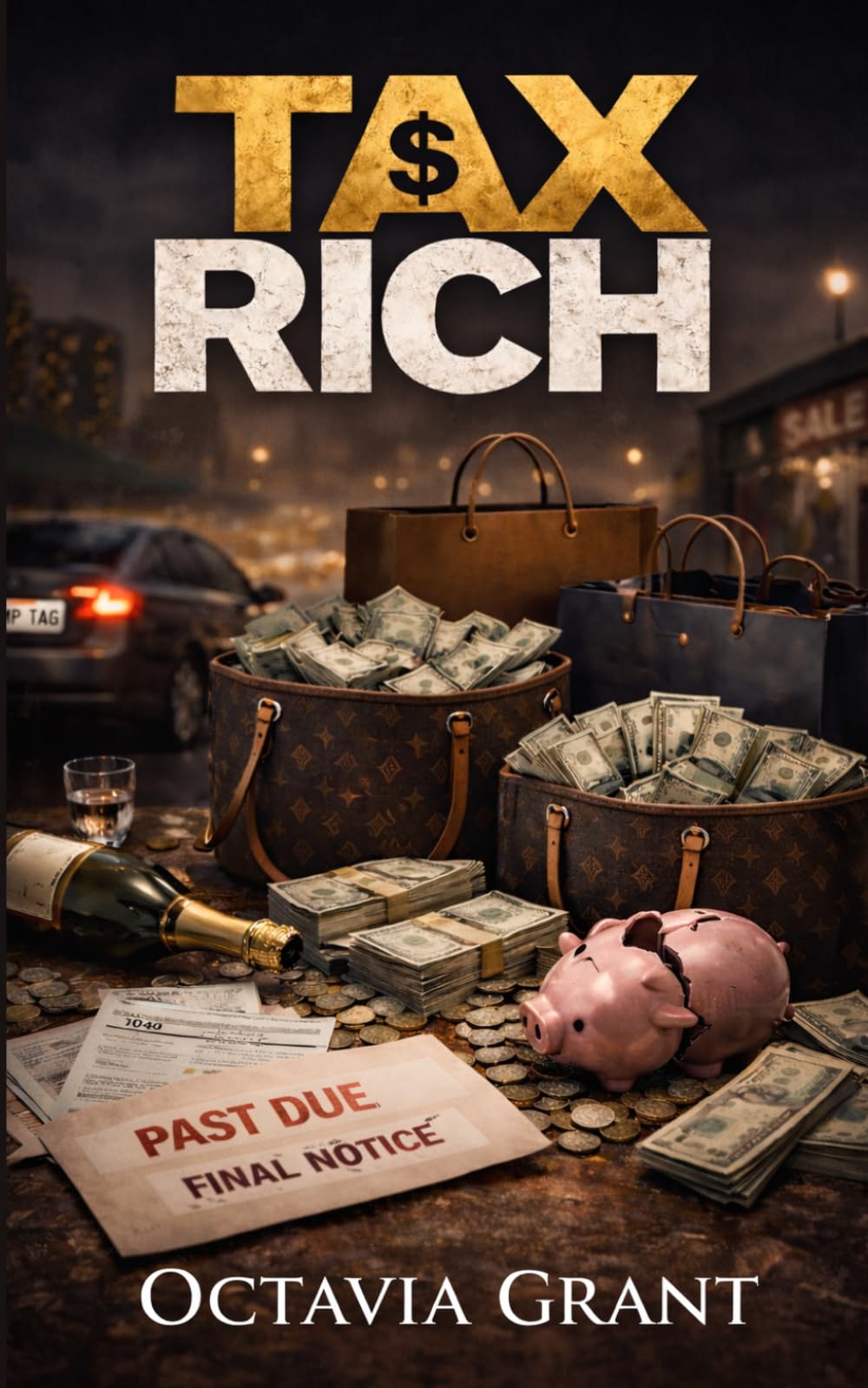 Tax Rich: Based On A True Story