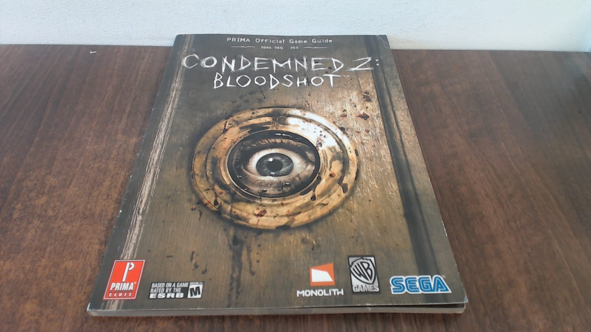 Condemned 2 - Bloodshot Official Game Guide