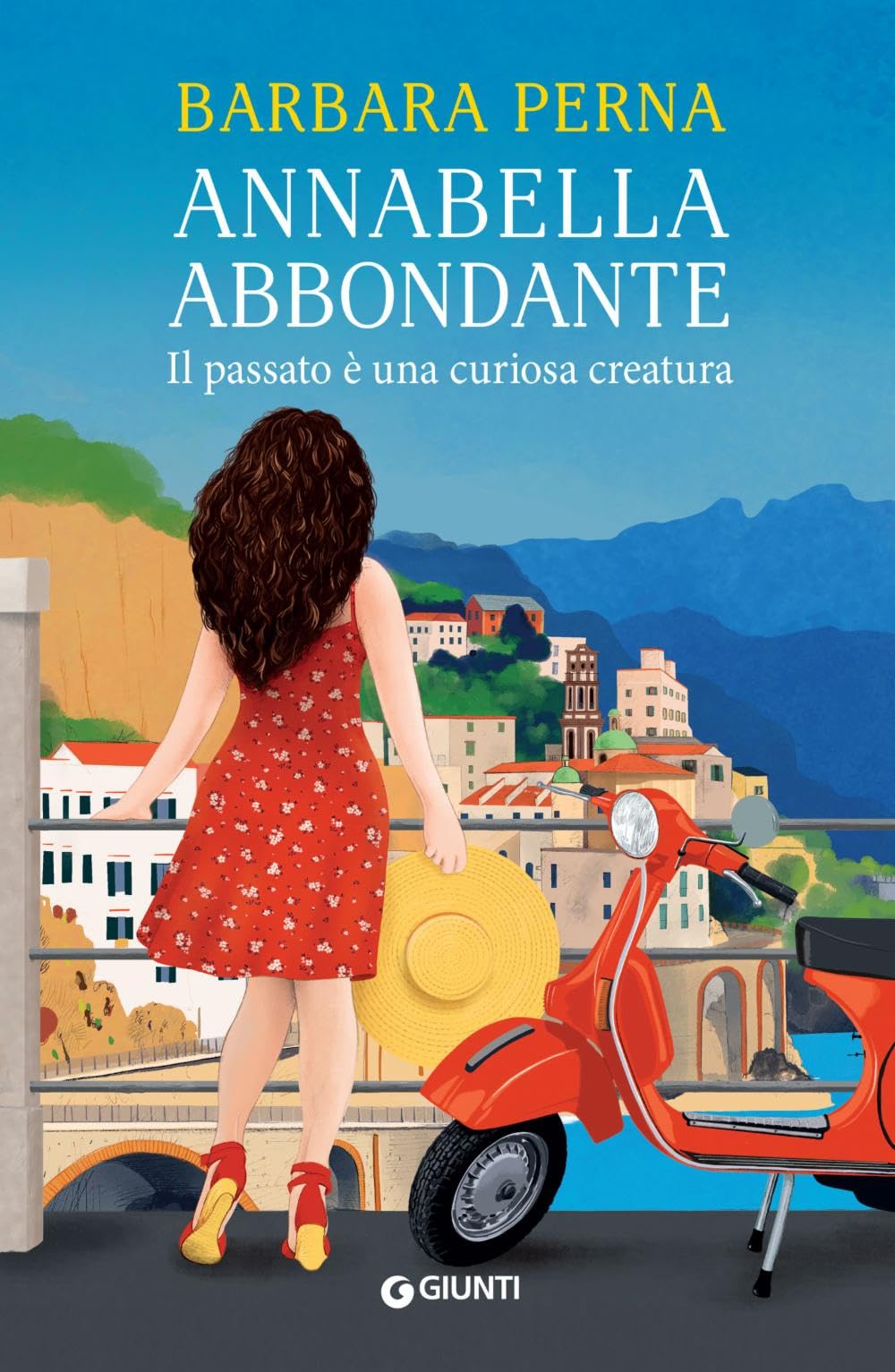Annabella Abbondante: Il passato è una curiosa creatura (A)