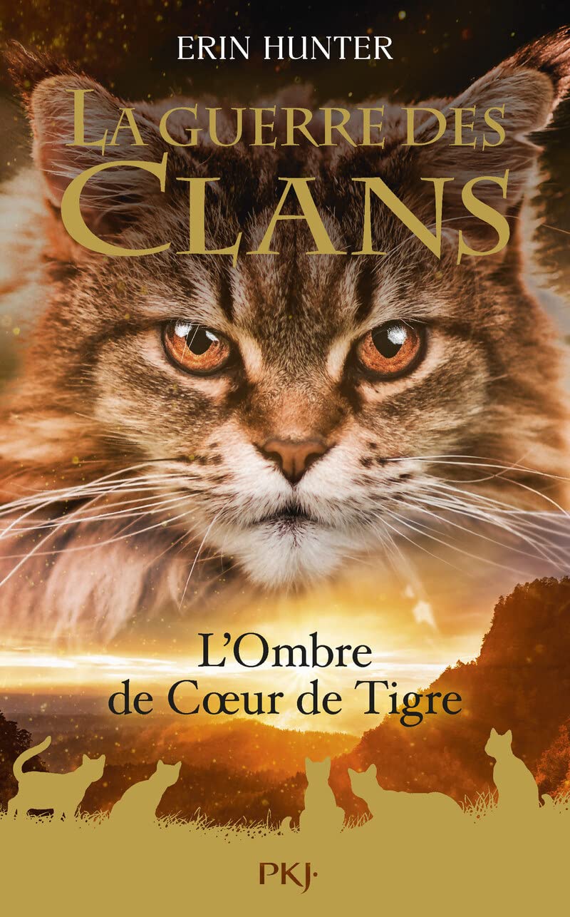 La guerre des clans - Hors-série 10 L'ombre de Coeur de Tigre (10)
