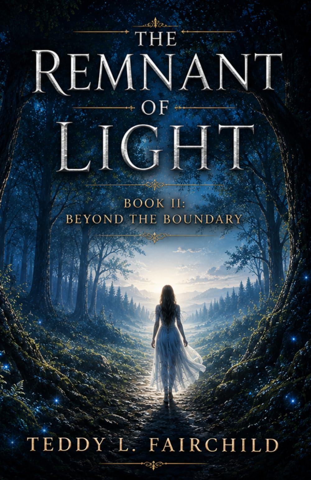 The Remnant of Light: Book II: Beyond the Boundary