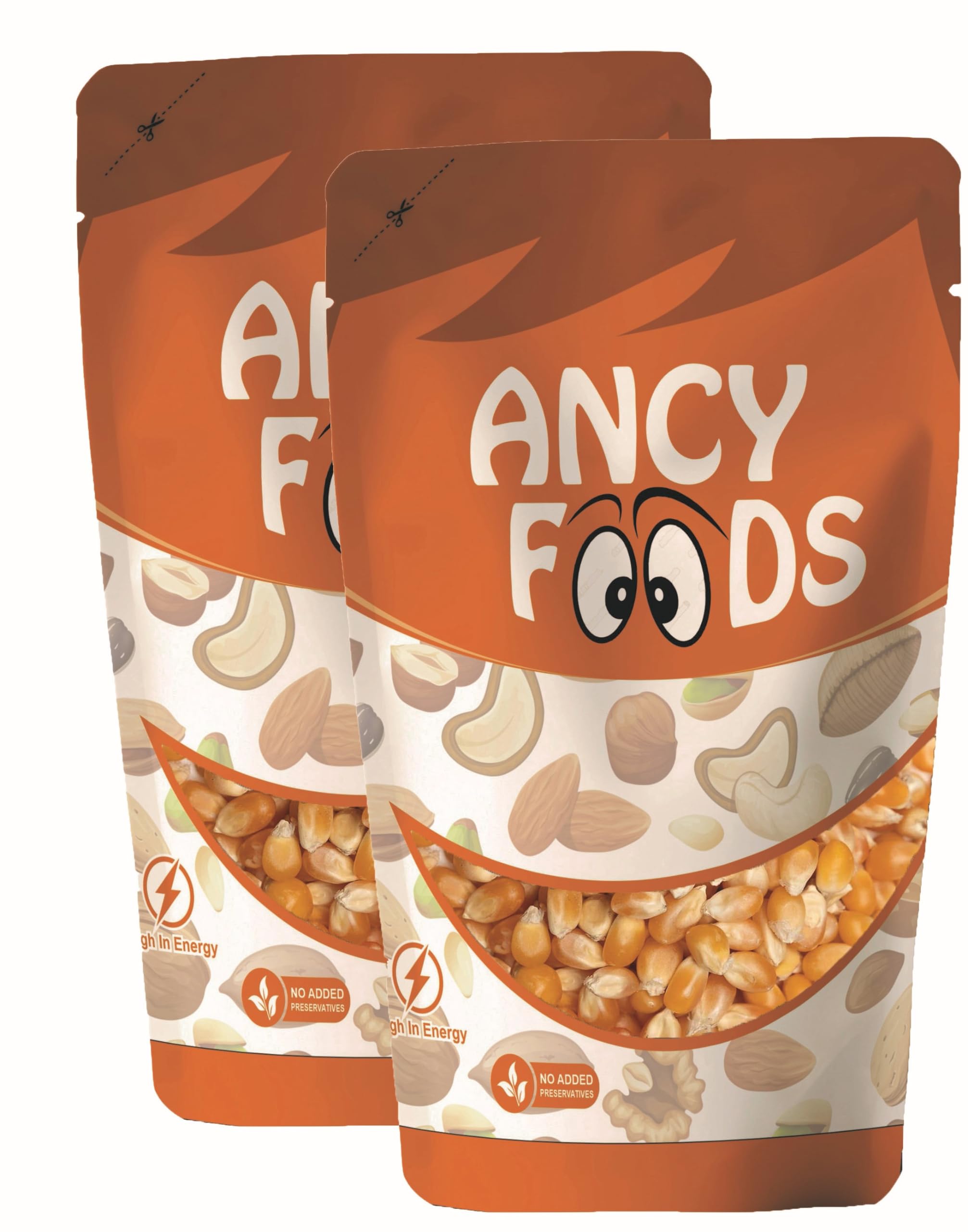 Ancy Popcorn Kernels 500g-picture-15